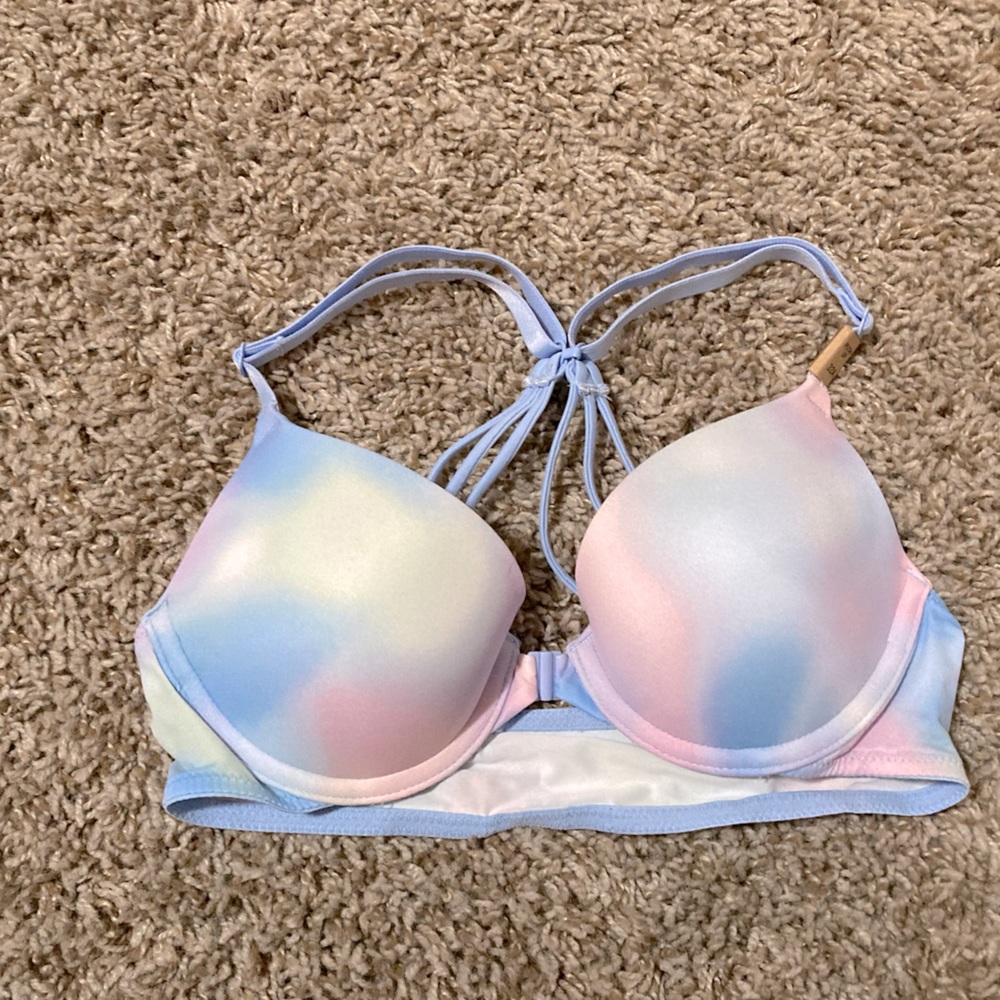 PINK Wear Everywhere Push-Up Bra